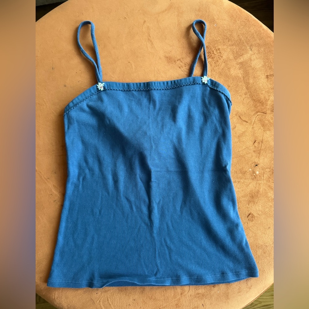 Free People Subtle Square Cami